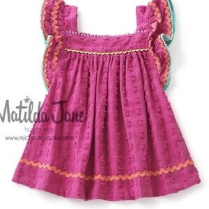 Matilda Jane Piggyback Tunic